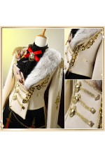 2XXT Cosplay Uma Musume Pretty Derby Orfevre Race Total Dominion Uniform Cosplay Costume Plus Size Custom Size